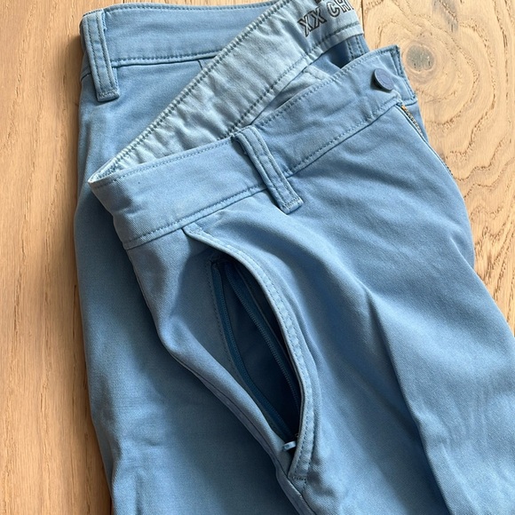 Levi’s XX CHINOS Slim Taper Pants W31 L32 Blue - Picture 7 of 7